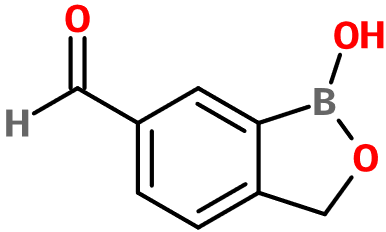 (图片) MC080016 1-Hydroxy-1,3-dihydro-2,1-benzoxaborole-6-carbaldehyde